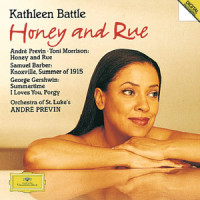 Gershwin: Porgy and Bess, Act I - "Summertime" (ポーギートベス: サマータイム|歌劇《ポーギーとベス》 / 第1幕: サマータイム)_Kathleen Battle,Orchestra Of St. Luke's,André Previn