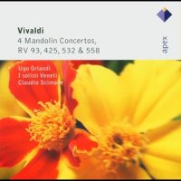 Vivaldi : Concerto for 2 Mandolins in G Major RV532 : I Allegro_Claudio Scimone,Beto Orlando