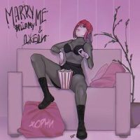 ХОРНИ_Marry Me,Bellamy,ДЖЕДИ