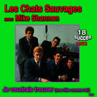 Derniers baisers_Les Chats Sauvages,Mike Shannon