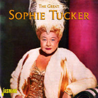 That's Something to Be Thankful for_Sophie Tucker,Miff Mole's Molers