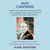 Doch weichet, ihr tollen, vergeblichen Sorgen!_Münchener Bach-Orchester,Karl Richter,Kieth Engen,Aurèle Nicolet,Horst Schneider,Edgar Shann