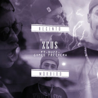 Recinto Mórbido_Zeus,Duzz,Gomes Freitera,Pig