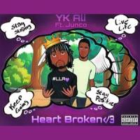 Heartbroken(feat. Junco)_YK Ali,Junco