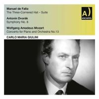 No. 2, Danza del molinero (Live in Milan, 1959)_Orchestra Sinfonica Di Milano della Rai,Carlo Maria Giulini