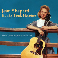 I Want To Go Where No One Knows Me_Jean Shepard