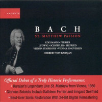 Part 1. 19. Chorus. O Schmerz!_Herbert von Karajan