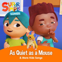 Here You Are, Thank You_Super Simple Songs
