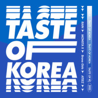 Summer Taste_Rain,Monsta X,Brave Girls,ATEEZ