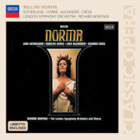 Bellini: Norma / Act 1 - Norma! de'tuoi rimproveri_Joan Sutherland,Marilyn Horne,John Alexander,London Symphony Orchestra,Richard Bonynge