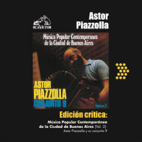 El Penultimo_Astor Piazzolla