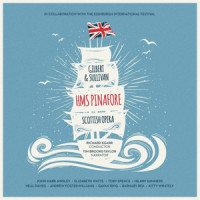 3. Act I, Recitative and Song. Hail, Men-o'-war's Men_Scottish Opera,Richard Egarr,Hilary Summers,Tim Brooke-Taylor,Arthur Sullivan,William Gilbert