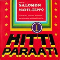 Paloma Blanca_Matti Ja Teppo