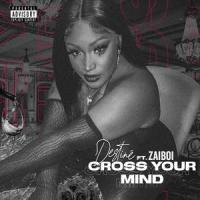 Cross Your Mind (feat. ZaiBoi)_Destine,ZaiBoi