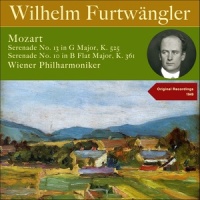 Eine kleine Nachtmusik, K. 525: I. Allegro_Wiener Philharmoniker,Wilhelm Furtwängler