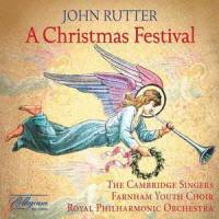 Have Yourself a Merry Little Christmas (arr. J. Rutter)_Melanie Marshall,John Anderson,Royal Philharmonic Orchestra,John Rutter