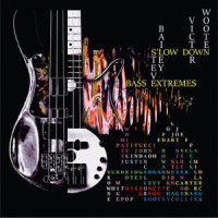 Patchwork_Bass Extremes,Victor Wooten,Steve Bailey,John Patitucci