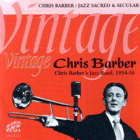 Original Tuxedo Rag_Chris Barber's Jazz Band
