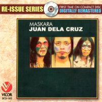 Maskara_JUAN DELA CRUZ BAND