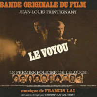 Le voyou en action_Francis Lai