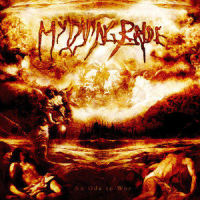 The Cry Of Mankind_My Dying Bride