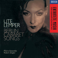 Spoliansky: Meine Beste Freundin_Ute Lemper,Timothy Hutchins,Janet Creaser Hutchins,Matrix Ensemble,Jeff Cohen,Robert Ziegler