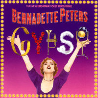 Madame Rose's Toreadorables_2003 Broadway Cast "Gypsy",Bernadette Peters