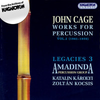 Amores: I. Solo (Prepared piano)_Zoltán Kocsis,Amadinda Percussion Group