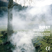 Missa Se la face ay pale: II. Kyrie_Diabolus in Musica,Antoine Guerber,Guillaume Dufay,Anonymous classical Composers
