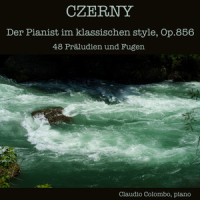 Der Pianist im klassischen style, Op. 856: No. 35 in C-Sharp Minor, Präludium. Allegro vivace affettuoso_Claudio Colombo