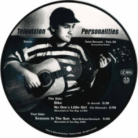 Bike_Television Personalities
