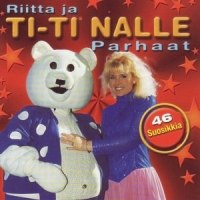 Lumilautaillaan_Ti-Ti Nalle