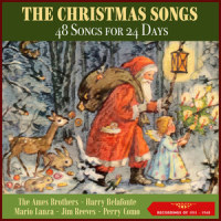 Santa Claus Is Comin' To Town_Sid Ramin & His Orchestra,The Ames Brothers