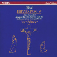 J.S. Bach: St. John Passion, BWV 245 / Part Two - No.15 Choral: "Christus, der uns selig macht" (第二部分:第15首 众赞歌:“我们从主得到祝福”)_Rundfunkchor Leipzig,Staatskapelle Dresden,Peter Schreier
