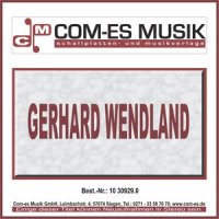 Florentinische Nächte_Gerhard Wendland