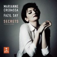I. Asie (第1首 亚细亚)_Marianne Crebassa,Fazil Say,Tristan Klingsor