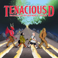 You Never Give Me Your Money / The End_Tenacious D