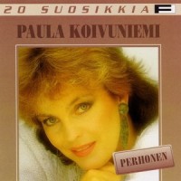 Mä Kaiken Tunnen Muuttuneen_Paula Koivuniemi