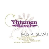 Mustat silmät_Paula Koivuniemi