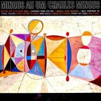 Self-Portrait In Three Colors_Charles Mingus