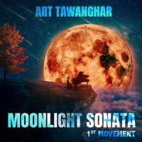 Moon Light Sonata 1st Movement 417Hz Binaural 3D_Art Tawanghar,Ludwig van Beethoven