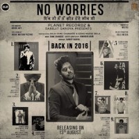 No Worries_Sidhu Moose Wala