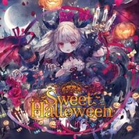 ラズベリィお嬢様のハロウィン・ナイト_叶月由罗