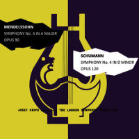 Symphony No. 4 in D Minor, Op. 120: II. Romanze - Ziemlich langsam_London Symphony Orchestra