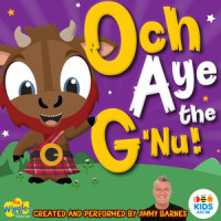 We Love Haggis, Stew And Shortbread Too!_Jimmy Barnes,The Wiggles