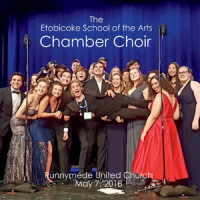 I. A Picture_The Etobicoke School of the Arts Chamber Choir,Patricia Warnock,Kate Carver,Kay Tozawa,Eric Whitacre