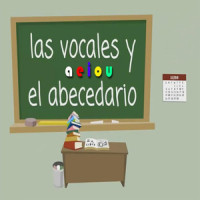 Las Vocales y el Abecedario_Francisco Orantes