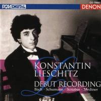 C-Sharp Minor, Op. 3 No. 6_Konstantin Lifschitz,Alexander Scriabin