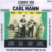 Rockin' Love_Carl Mann