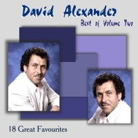 Only Now And Then_David Alexander